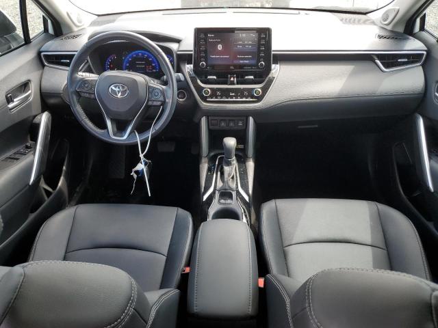 2022 Toyota Corolla Cross Xle VIN: 7MUDAAAG1NV031655 Lot: 57205594