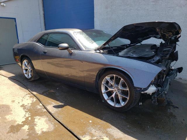 2023 DODGE CHALLENGER - 2C3CDZJG3PH538686
