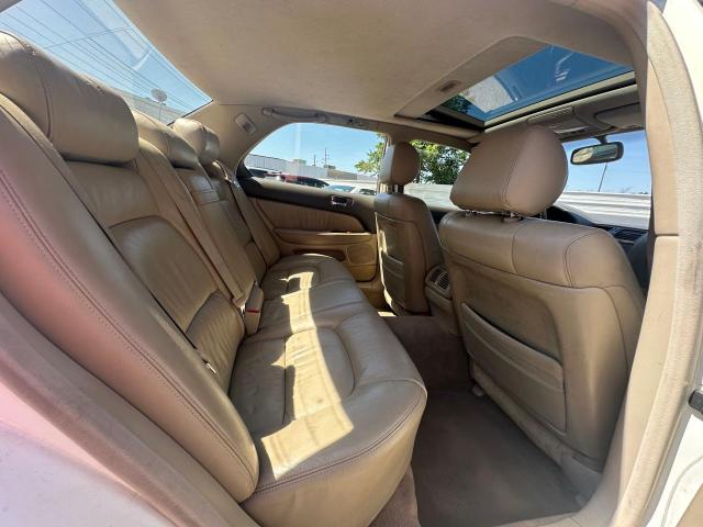 1999 Lexus Ls 400 VIN: JT8BH28F2X0156765 Lot: 58820014