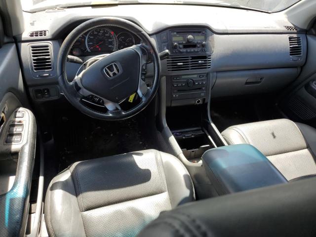 2003 Honda Pilot Exl VIN: 2HKYF18673H547516 Lot: 58554734