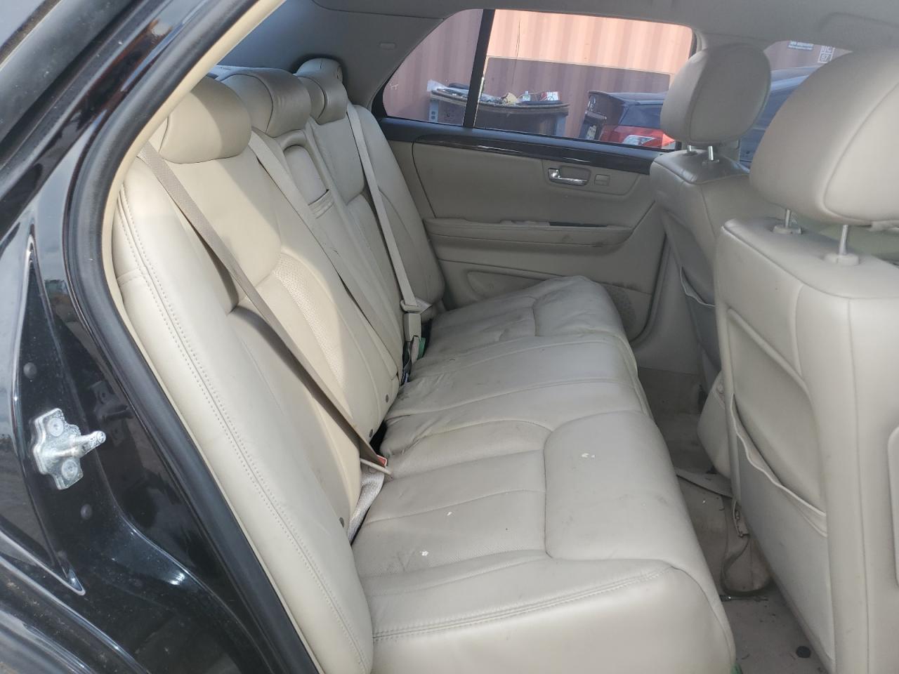 1G6KD57Y08U165334 2008 Cadillac Dts