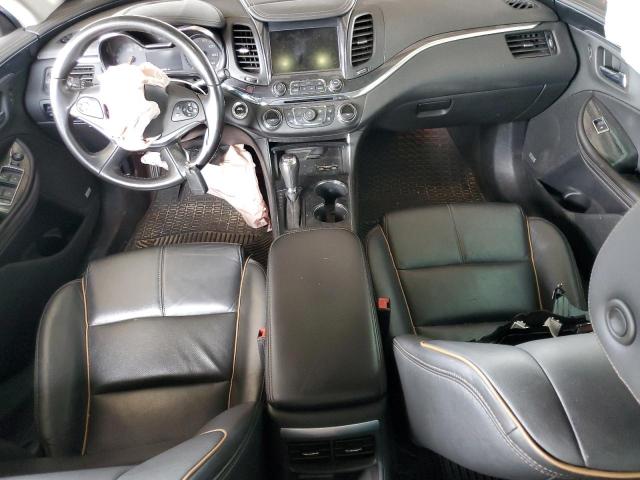 2019 Chevrolet Impala Premier VIN: 2G1105S30K9158266 Lot: 57556604