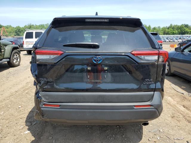 2023 TOYOTA RAV4 XLE - JTMRWRFVXPD187814