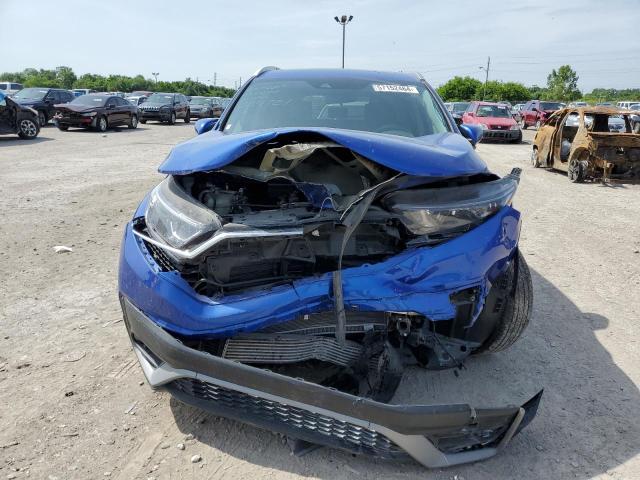 2022 HONDA CR-V EX - 7FARW2H52NE024721