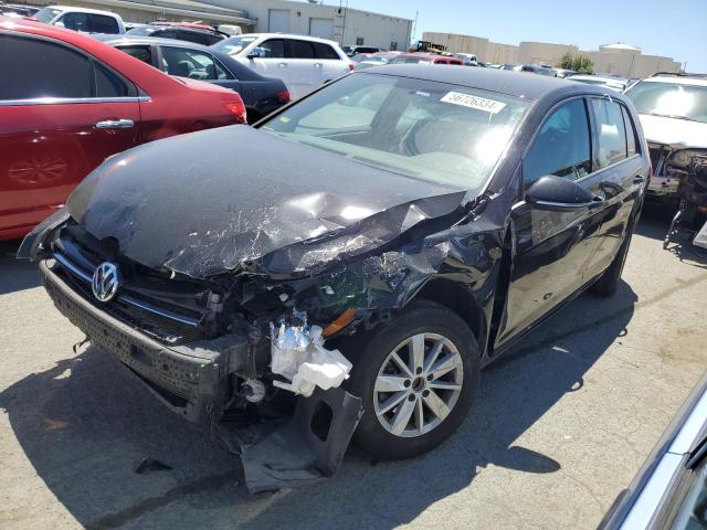 2016 VOLKSWAGEN GOLF S/SE - 3VW217AU8GM016726