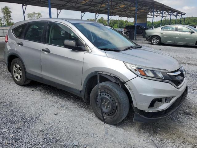 2016 HONDA CR-V LX - 3CZRM3H30GG705859