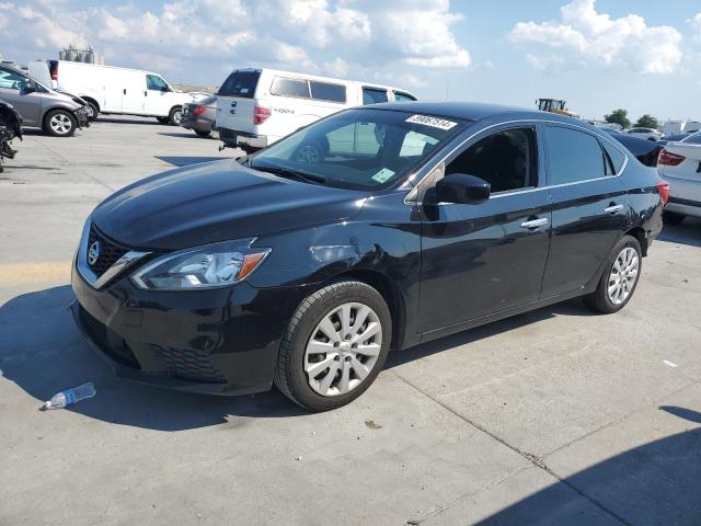 2018 Nissan Sentra S VIN: 3N1AB7AP8JY240930 Lot: 59067514