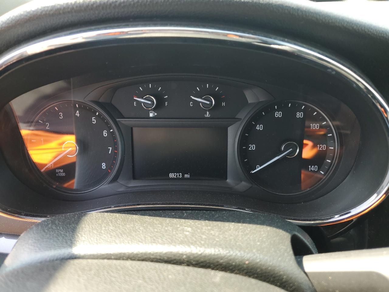 KL4CJGSM9KB870995 2019 Buick Encore Essence