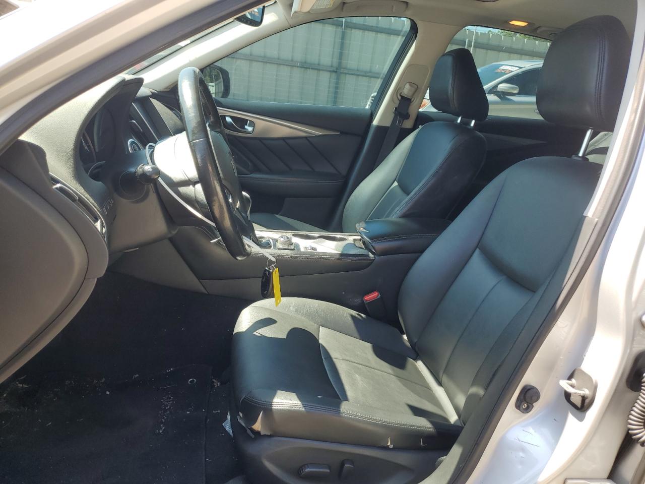 JN1BV7AR5FM416176 2015 Infiniti Q50 Base