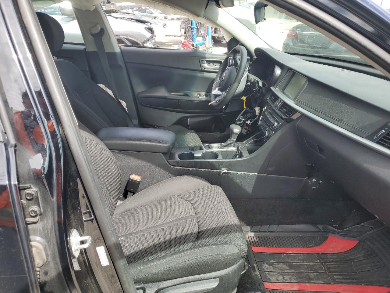 5XXGT4L36KG363553 2019 Kia Optima Lx