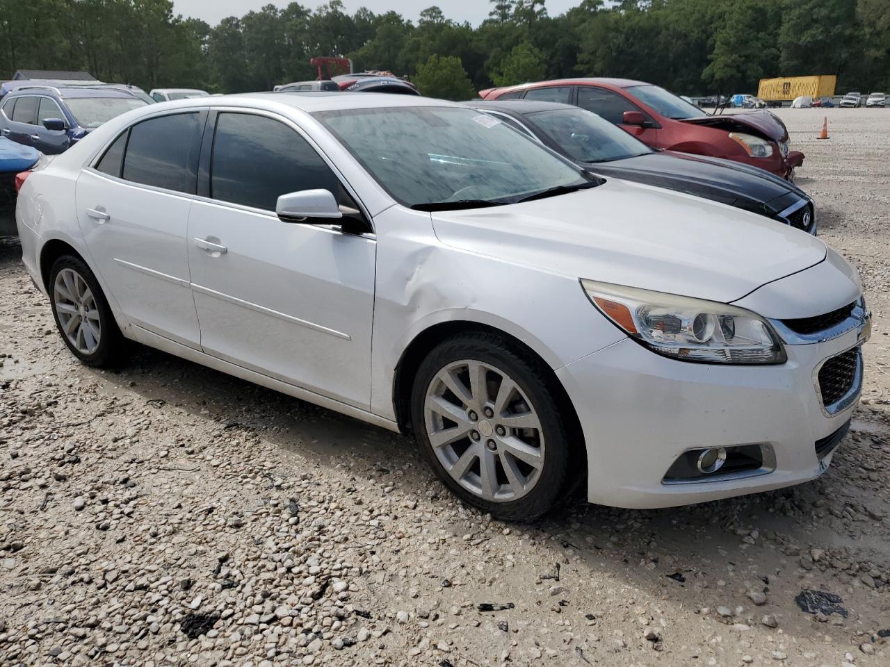 2015 Chevrolet Malibu 2Lt vin: 1G11D5SL2FF343291