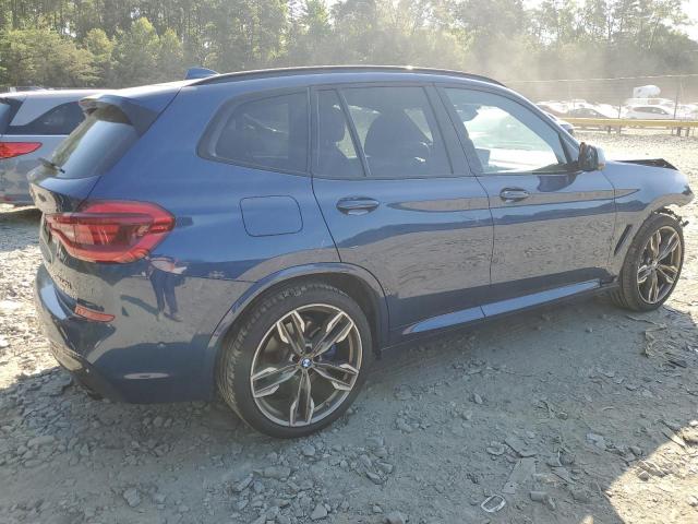 VIN 5UXTS3C56K0Z05411 2019 BMW X3, Xdrivem40I no.3