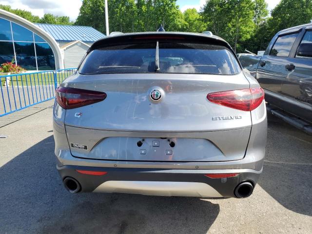 2018 Alfa Romeo Stelvio VIN: ZASFAKAN6J7B78699 Lot: 58331124