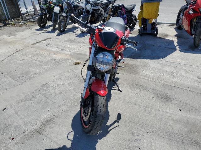 2011 DUCATI MONSTER 69 ZDM1RADN9BB043463