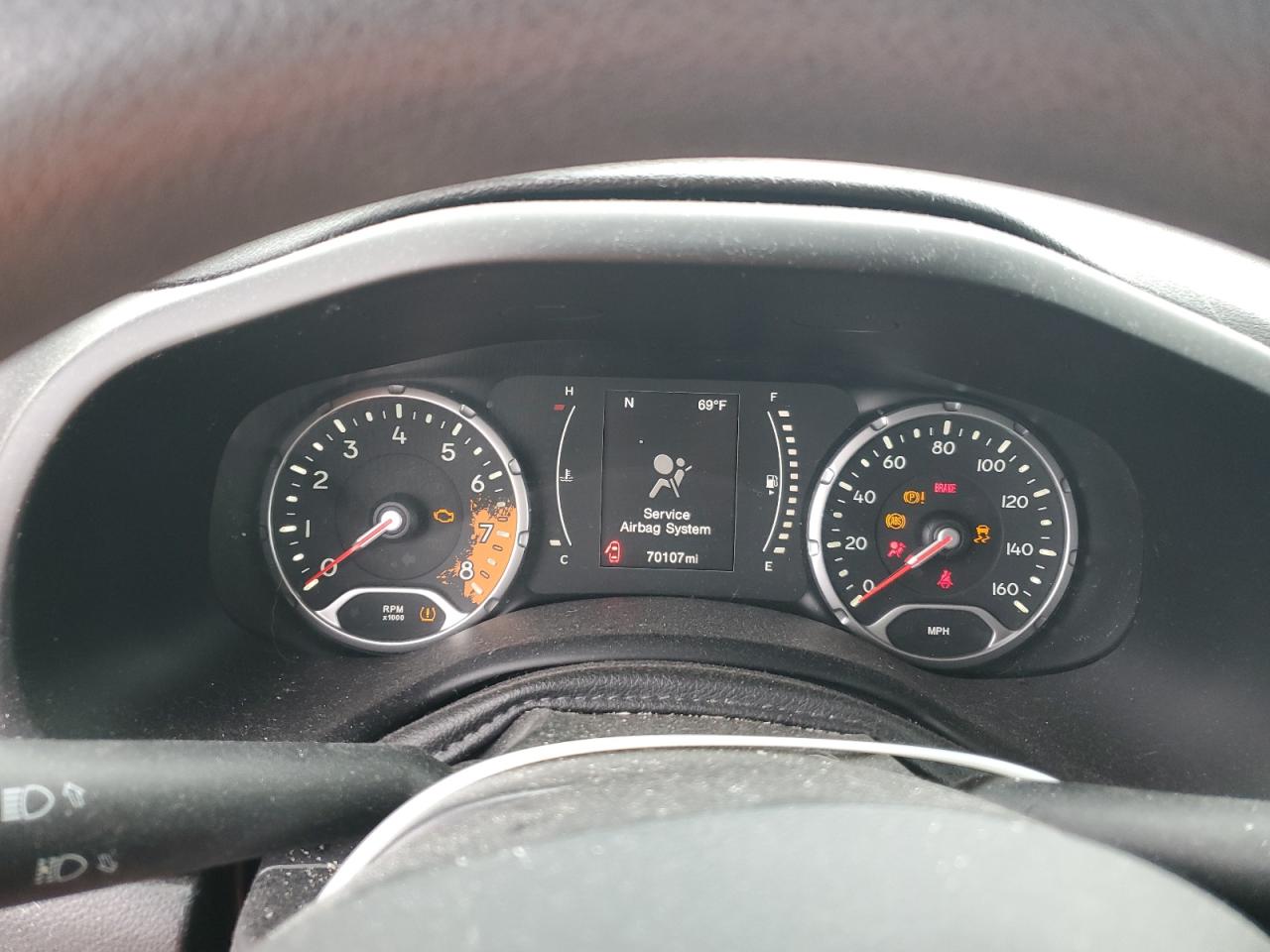 ZACCJAAH9FPC27596 2015 Jeep Renegade Sport