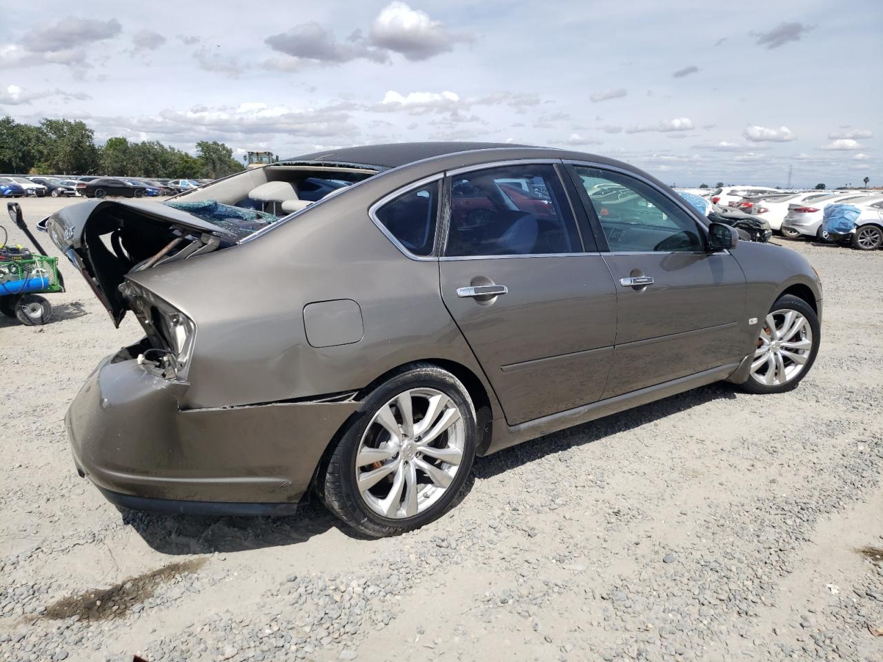 JNKAY01E56M116916 2006 Infiniti M35 Base