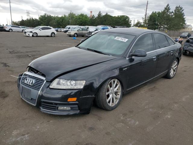 2010 Audi A6 Premium Plus VIN: WAUFGAFB7AN043207 Lot: 58275424