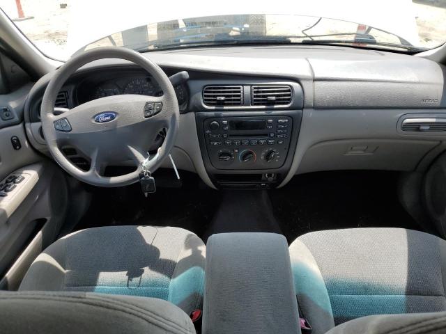 2002 Ford Taurus Ses VIN: 1FAFP55292G263066 Lot: 57442484