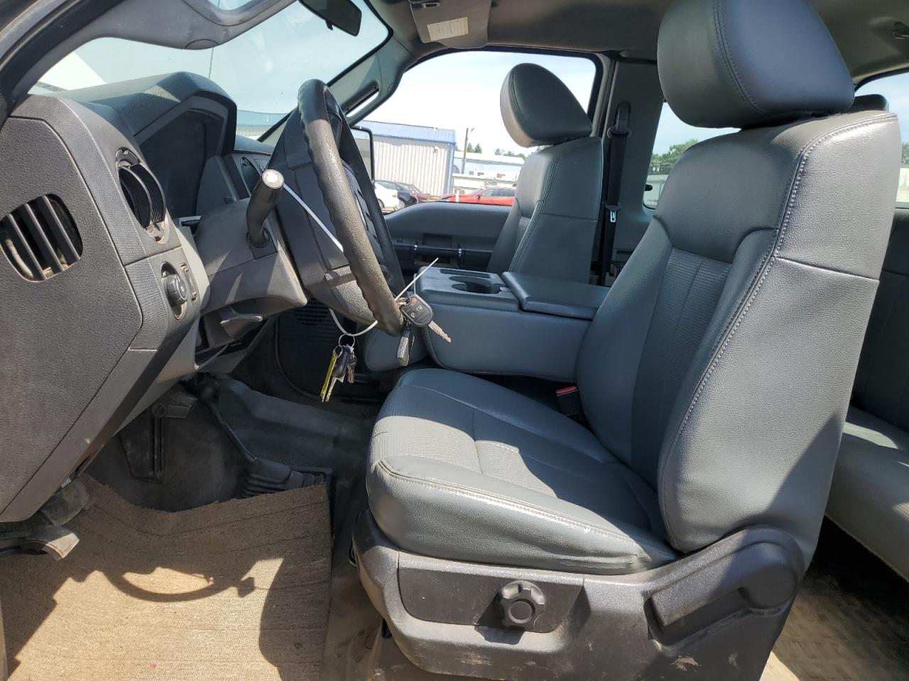 1FDWX3F65FED73139 2015 Ford F350 Super Duty