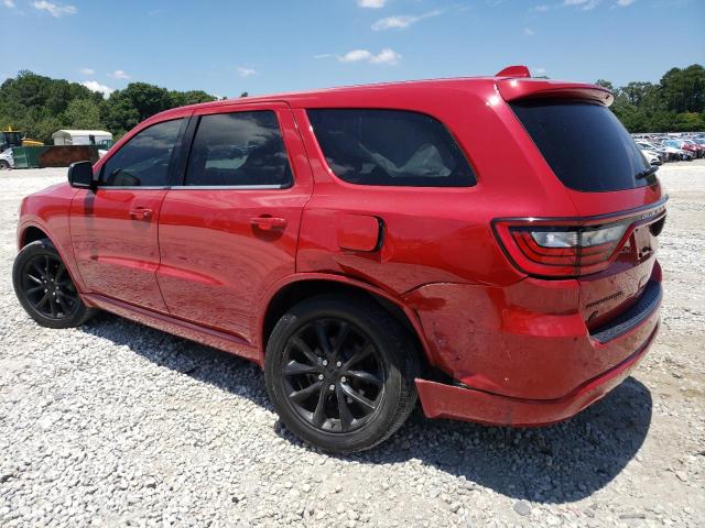 2018 DODGE DURANGO SX - 1C4RDJAG2JC330476