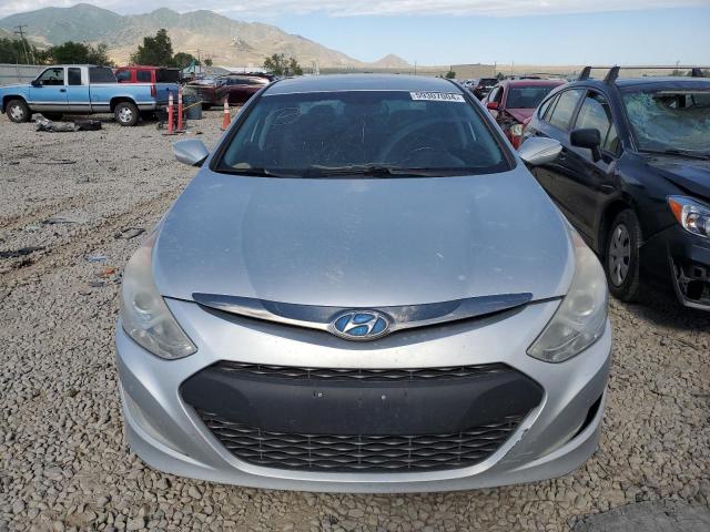 2012 Hyundai Sonata Hybrid VIN: KMHEC4A47CA021038 Lot: 59307004