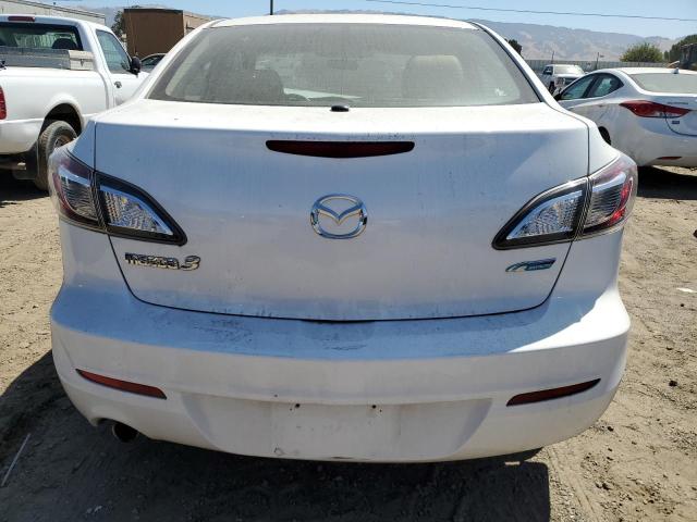 2012 Mazda 3 I VIN: JM1BL1W89C1638815 Lot: 57583174