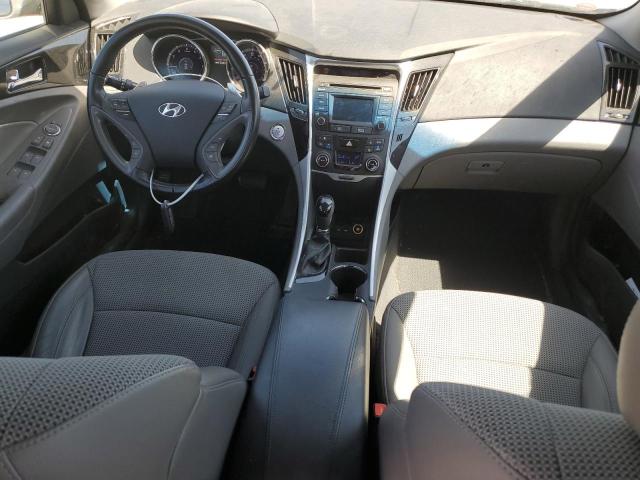 2014 Hyundai Sonata Se VIN: 5NPEC4AB3EH912328 Lot: 60849594