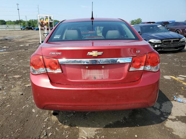 2011 Chevrolet Cruze Lt VIN: 1G1PF5S95B7280748 Lot: 58920424