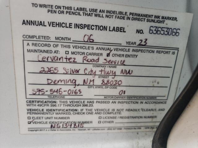 2022 Ram 3500 Tradesman VIN: 3C63RRGL9NG134815 Lot: 56434044