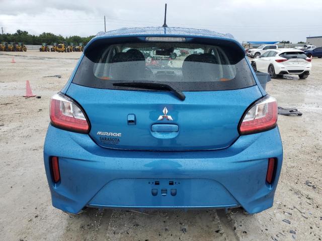 2024 Mitsubishi Mirage Es VIN: ML32AUHJ2RH008984 Lot: 58412244