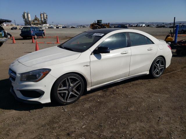 VIN WDDSJ5CB1EN086824 2014 Mercedes-Benz CLA-Class,... no.1