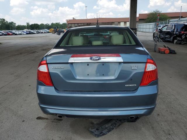 2012 Ford Fusion Sel VIN: 3FAHP0CG0CR172062 Lot: 59932634