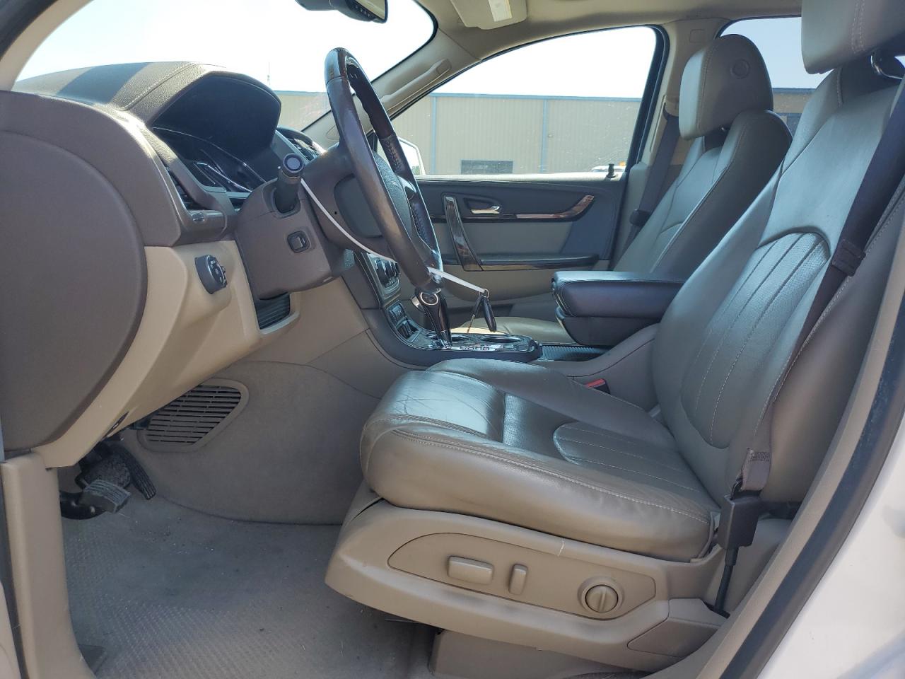 1GKKRTKD5GJ201613 2016 GMC Acadia Denali