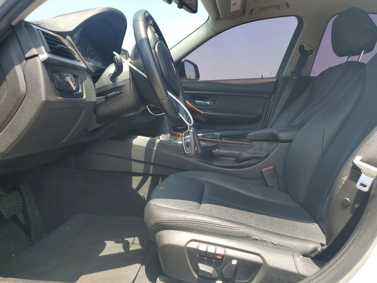 WBA3B1C57EK134694 2014 BMW 320 I