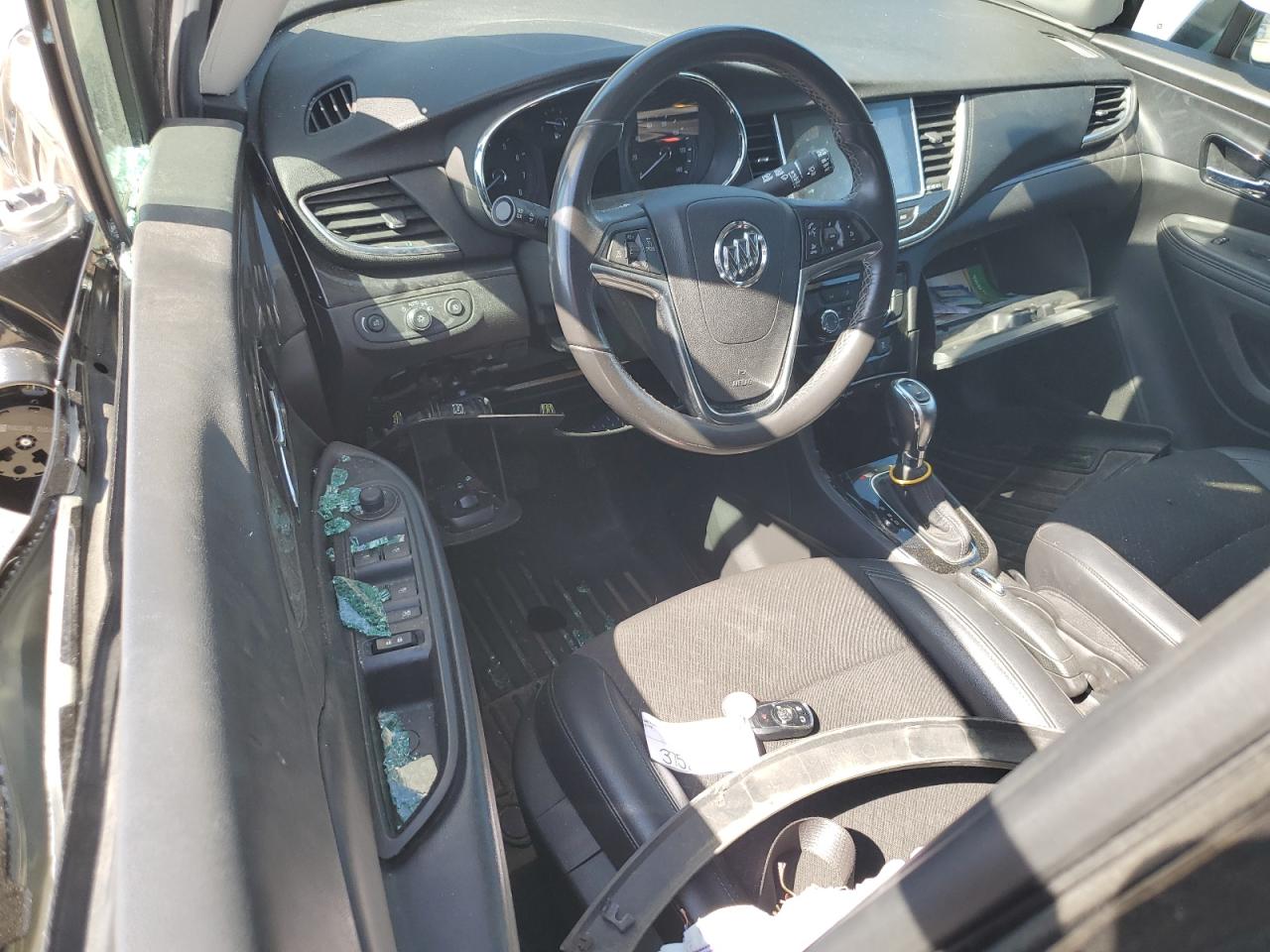 KL4CJ1SB0JB663924 2018 Buick Encore Sport Touring