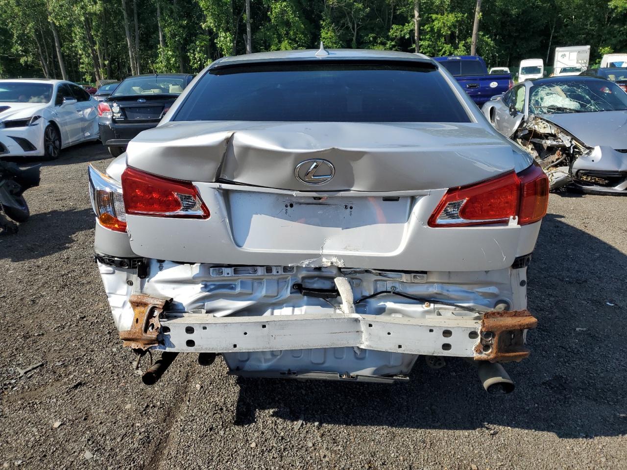 JTHCK262192032323 2009 Lexus Is 250