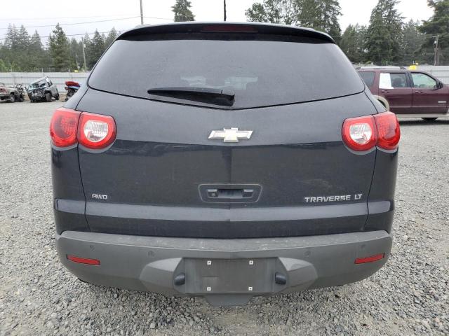 2012 Chevrolet Traverse Lt VIN: 1GNKVJED9CJ300914 Lot: 61075274