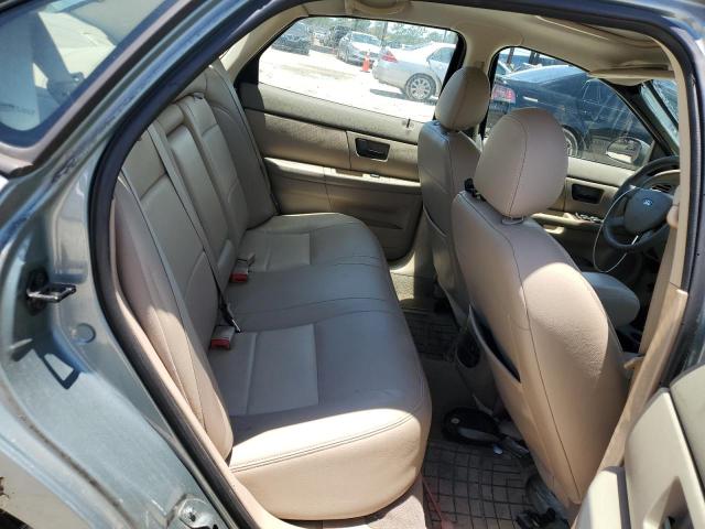 2006 Ford Taurus Sel VIN: 1FAFP56U36A164168 Lot: 60568984