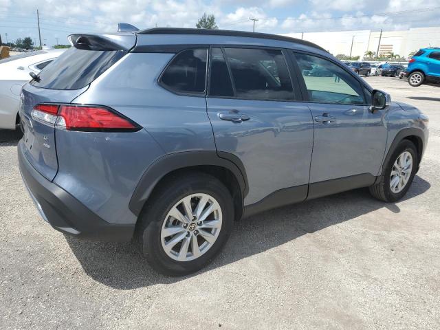 2022 Toyota Corolla Cross Le VIN: 7MUCAABG0NV015540 Lot: 59583674