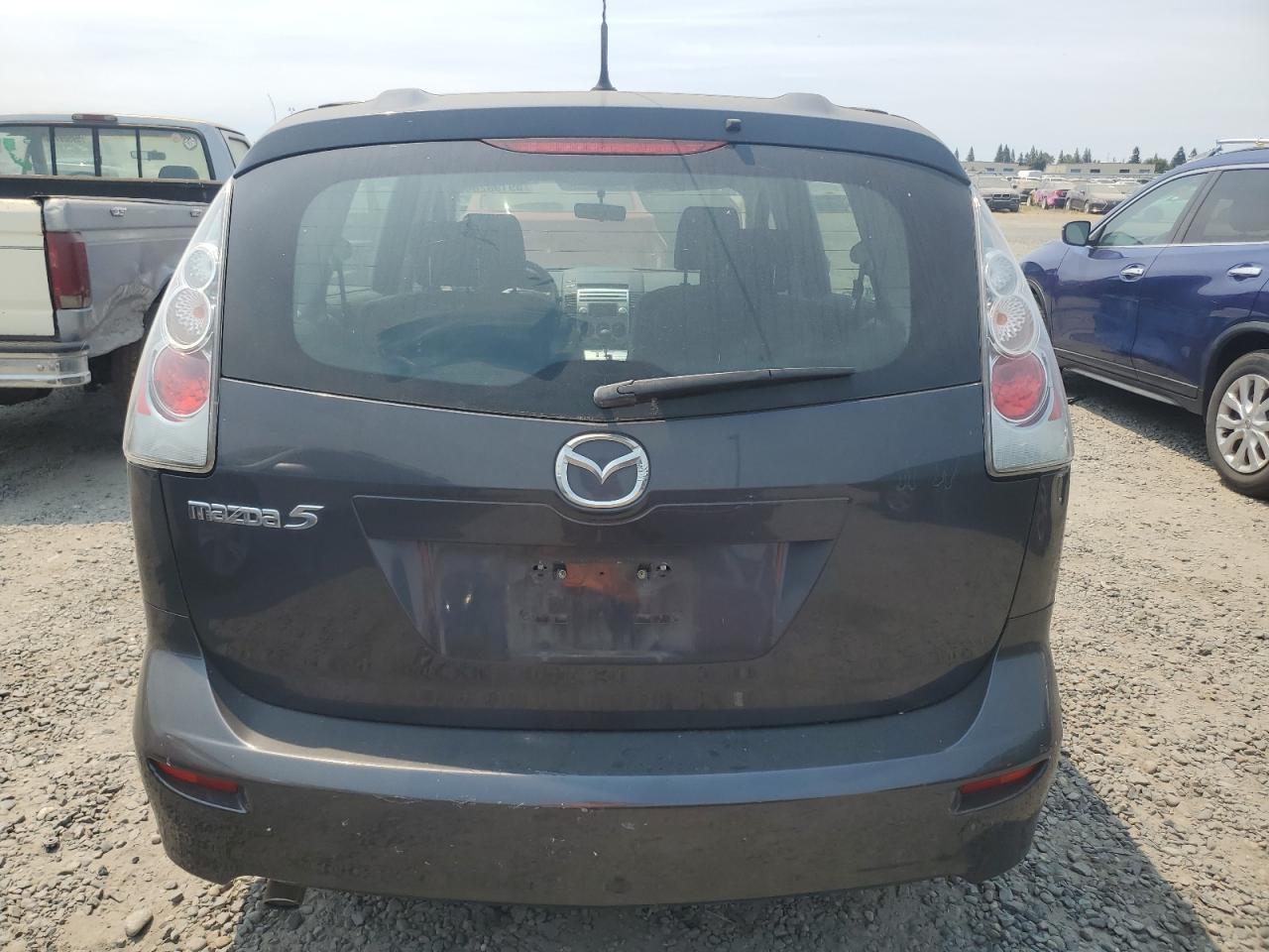 JM1CR293960113739 2006 Mazda 5