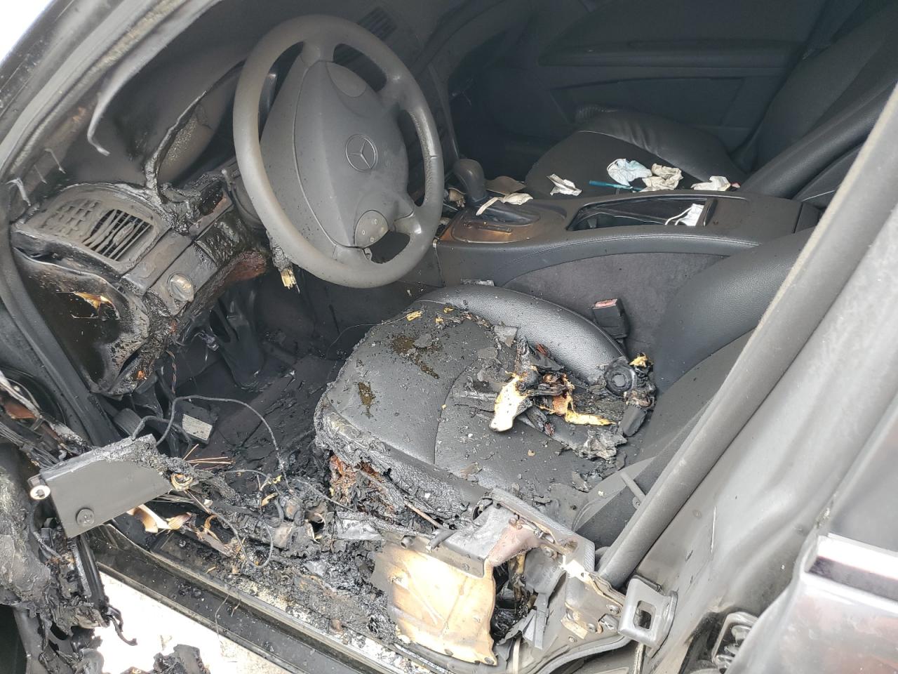 WDBUF87J66X192827 2006 Mercedes-Benz E 350 4Matic