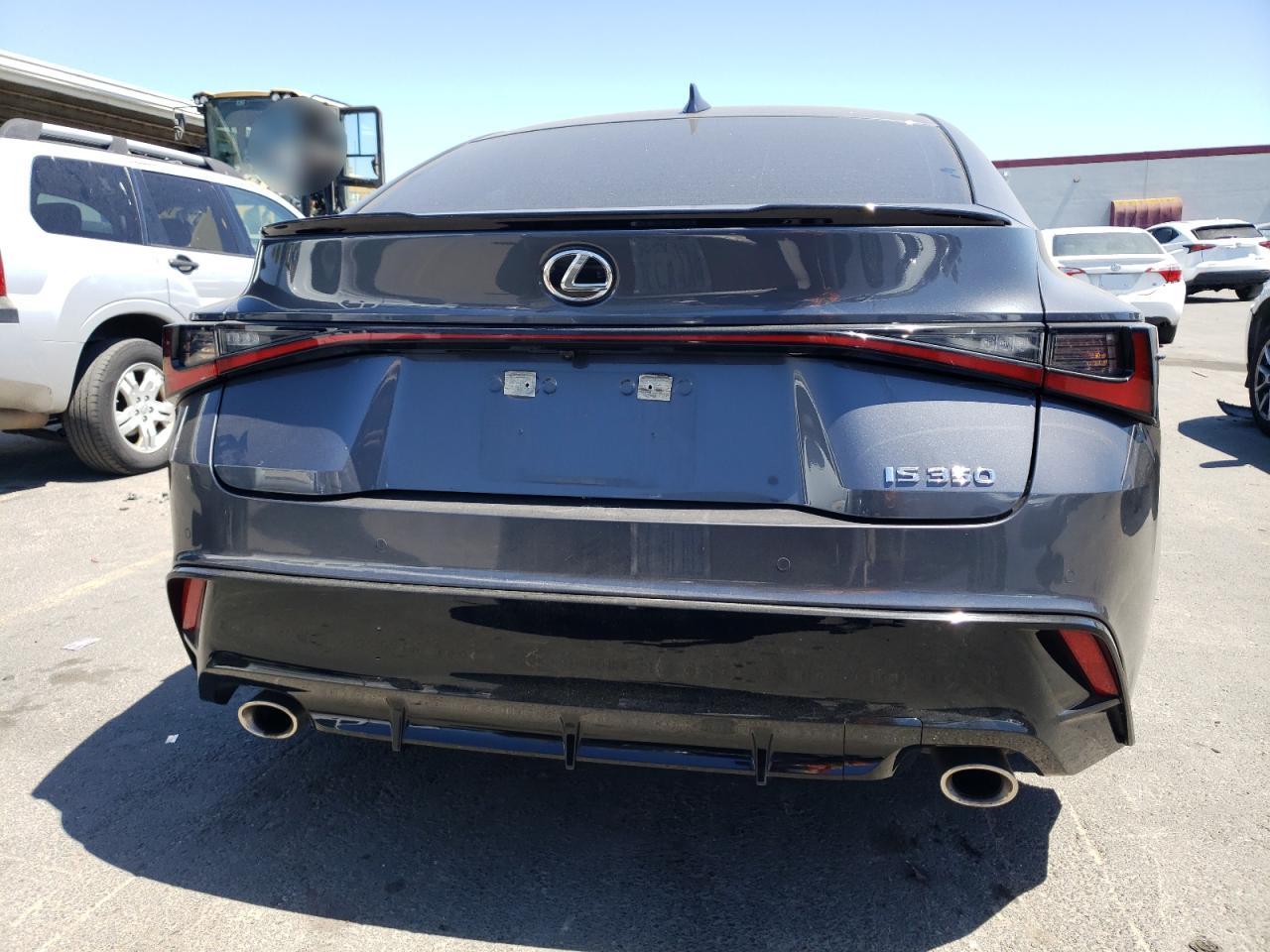 JTHGZ1B2XP5059111 2023 Lexus Is 350 F Sport Design JTHGZ1B2XP5059111 2023 Lexus Is 350 F Sport Design