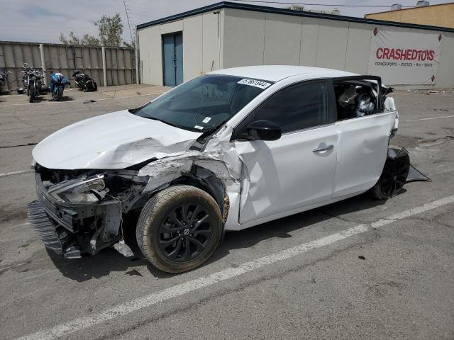 2018 NISSAN SENTRA S - 3N1AB7AP8JY328358