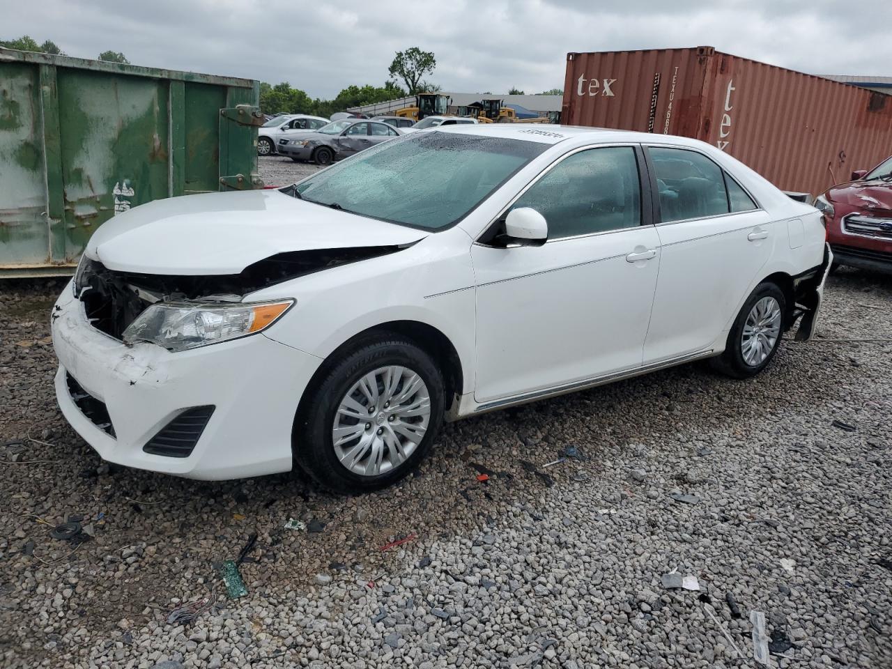 2014 Toyota Camry L vin: 4T1BF1FK6EU868439