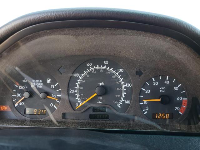 WDBHA28E5VF504641 1997 Mercedes-Benz C 280