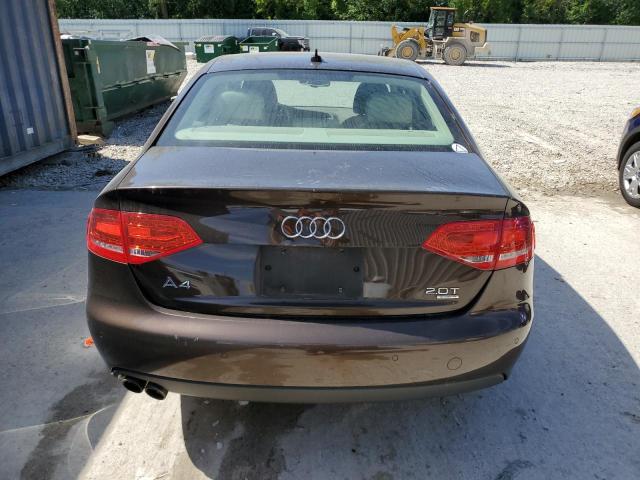 2011 Audi A4 Prestige VIN: WAUKFAFL7BN005486 Lot: 58321274