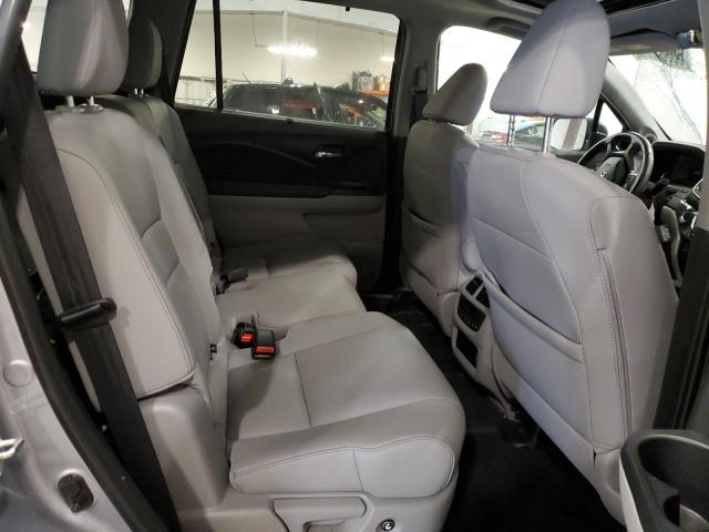 2021 HONDA PILOT SE 5FNYF6H27MB015130  60664364