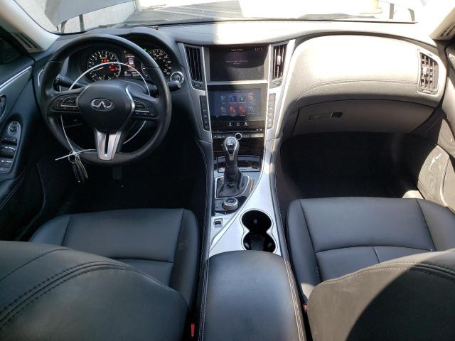 2020 Infiniti Q50 Pure VIN: JN1EV7AR4LM253285 Lot: 61081514