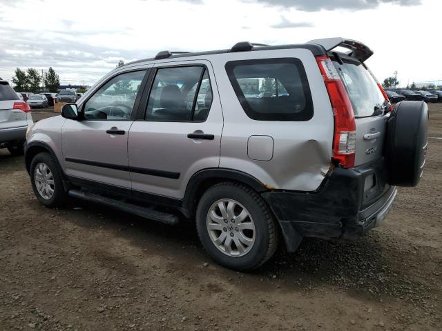 2006 Honda Cr-V Lx VIN: JHLRD785X6C803980 Lot: 59728814