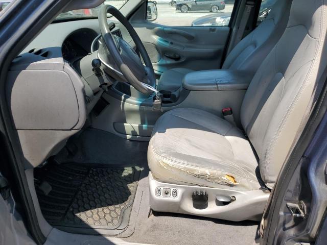 2000 Ford Expedition Xlt VIN: 1FMRU15L9YLA24033 Lot: 58422614